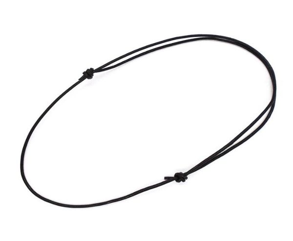 20pcslot black genuine leather cord knot slider long adjustable choker necklaces jewelry making3634331, Silver
20pcslot black genuine leather cord knot slider long adjustable choker necklaces jewelry making3634331, Silver