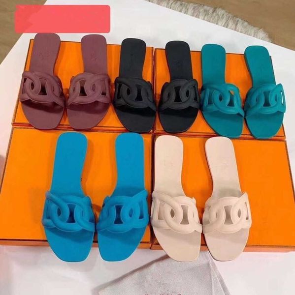 designer women rubber slipper sandals fashion flat jelly slides beach sandal party shoes red green black white beige 5 colors summer women f
designer women rubber slipper sandals fashion flat jelly slides beach sandal party shoes red green black white beige 5 colors summer women f
