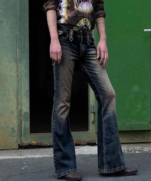 men039s jeans 2022 vintage punk full length light wash bootcut pocket flare pants men clothing vaqueros de hombre pantalon6305630, Blue
men039s jeans 2022 vintage punk full length light wash bootcut pocket flare pants men clothing vaqueros de hombre pantalon6305630, Blue