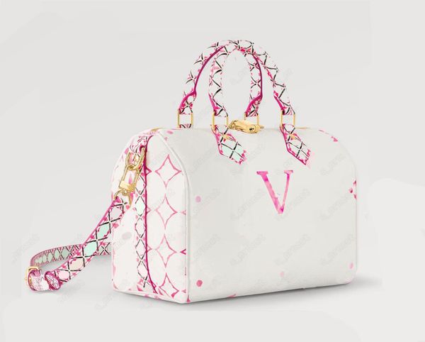 bandouliere luxury design ladies speedy handbag girls lovely messenger bag women's fashion pillow bag m23073
bandouliere luxury design ladies speedy handbag girls lovely messenger bag women's fashion pillow bag m23073