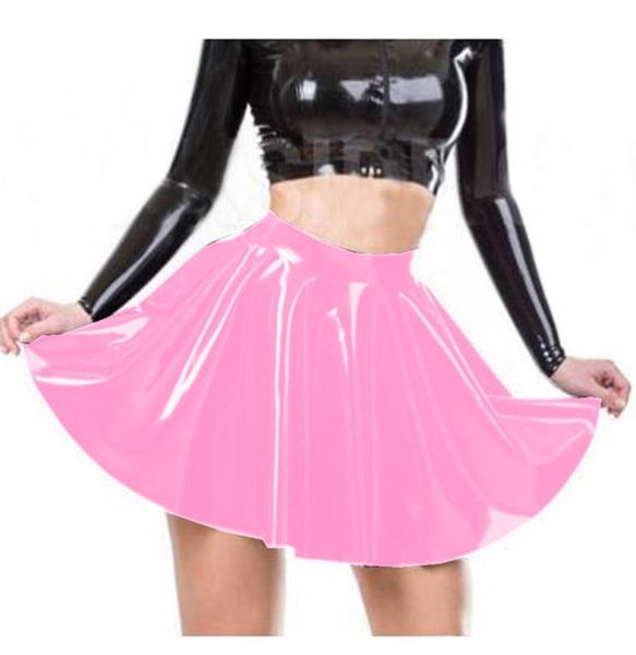 plus size s6xl aline pleated skirt ladies fashion high waist short mini skirt summer dancing party wear wet look pvc clubwear4834190, Black
plus size s6xl aline pleated skirt ladies fashion high waist short mini skirt summer dancing party wear wet look pvc clubwear4834190, Black