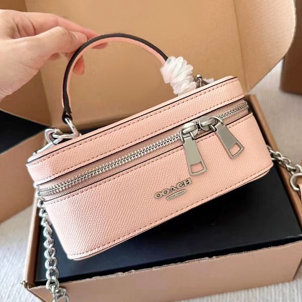 cosmetic makeup trunk box lunch bag mens toiletry fashion clutch bags luxurys designer genuine leather womens hand bag crossbody vanity tote
cosmetic makeup trunk box lunch bag mens toiletry fashion clutch bags luxurys designer genuine leather womens hand bag crossbody vanity tote