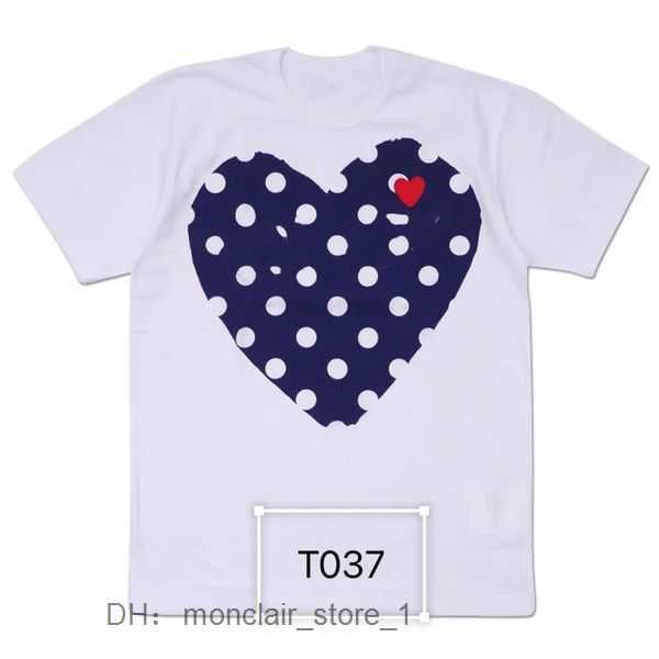 cdgs summer mens t-shirts play t shirt commes short sleeve womens des badge garcons embroidery heart red kenzo 1 jul0, White
cdgs summer mens t-shirts play t shirt commes short sleeve womens des badge garcons embroidery heart red kenzo 1 jul0, White