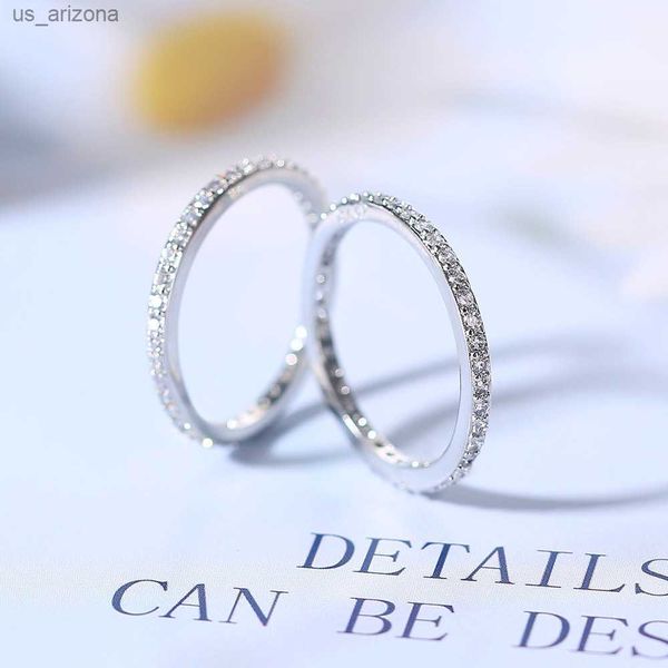 zhouyang small cute dainty rings for women full round zircon female ring finger accessories gold color jewelry korean gifts r638 l230620, Silver
zhouyang small cute dainty rings for women full round zircon female ring finger accessories gold color jewelry korean gifts r638 l230620, Silver
