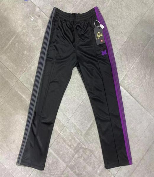 purple sweatpants men women double color side stripe embroidery pants joggers track trousers2191541, Black
purple sweatpants men women double color side stripe embroidery pants joggers track trousers2191541, Black