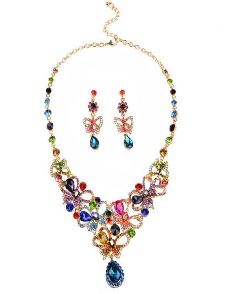 multicolor rhinestones luxury austrian crystal necklace earrings jewelry set indian turkish wedding party jewelry sets332y3666444, Slivery;golden
multicolor rhinestones luxury austrian crystal necklace earrings jewelry set indian turkish wedding party jewelry sets332y3666444, Slivery;golden