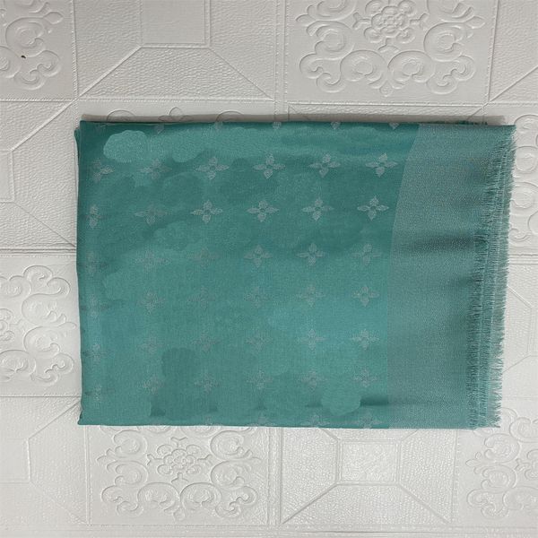 yy 2023 fashion scarf designer scarves shawl women's fashion scarf folding luxury scarf material gold silk silver silk gift box 14 colo, Blue;gray
yy 2023 fashion scarf designer scarves shawl women's fashion scarf folding luxury scarf material gold silk silver silk gift box 14 colo, Blue;gray