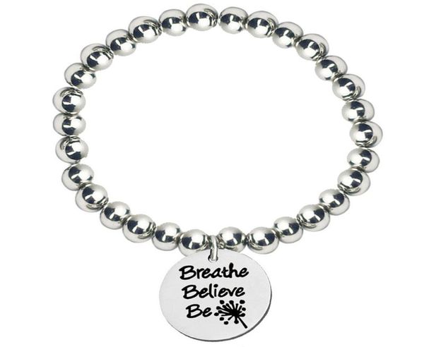 2019 fashionable lettering tag bracelet women can adjust size steel ball stainless steel round ball beaded bracelet9349298, Black
2019 fashionable lettering tag bracelet women can adjust size steel ball stainless steel round ball beaded bracelet9349298, Black
