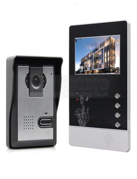 diysecur video intercom 43 inch tft color lcd display aluminum alloy camera video door phone doorbell6946506
diysecur video intercom 43 inch tft color lcd display aluminum alloy camera video door phone doorbell6946506