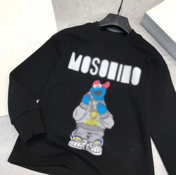 luxury designer baby girls boys sweatshirts kids fashion printed hoodies children casual sweatshirt crew neck fall winter clothing pullover, Black
luxury designer baby girls boys sweatshirts kids fashion printed hoodies children casual sweatshirt crew neck fall winter clothing pullover, Black