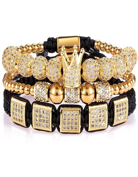 imperial crown king mens bracelet pave cz gold bracelets for men luxury charm fashion cuff bangle crown birthday jewelry7502468, Golden;silver
imperial crown king mens bracelet pave cz gold bracelets for men luxury charm fashion cuff bangle crown birthday jewelry7502468, Golden;silver