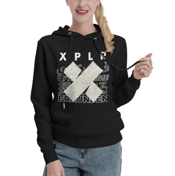 xplr sam and colby hoodies women sweatshirts casual cotton comfortable hooded pullover long sleeve streetwear classic design novel2969426, Black
xplr sam and colby hoodies women sweatshirts casual cotton comfortable hooded pullover long sleeve streetwear classic design novel2969426, Black