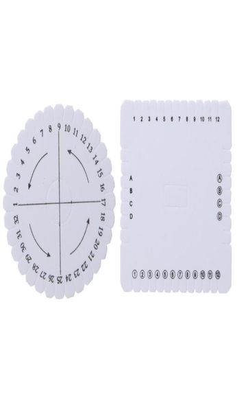 2pcs round square kumihimo beading cord discdisk braiding braided plate diy sep128865392, Black
2pcs round square kumihimo beading cord discdisk braiding braided plate diy sep128865392, Black