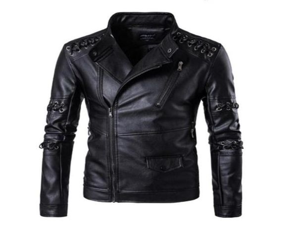 retro motorcycle leather jacket mens coat casual punk genuine leather moto jacket biker windproof motor clothing plus size 5xl4443148, Black
retro motorcycle leather jacket mens coat casual punk genuine leather moto jacket biker windproof motor clothing plus size 5xl4443148, Black