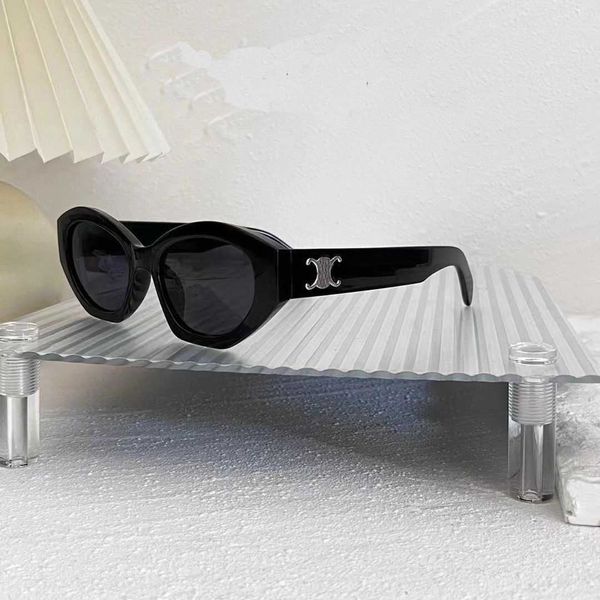 2023 women designer sunglasses for man retro cat-eye oval polygon sunglasses ins shopping travel party fashion clothing matching, Black
2023 women designer sunglasses for man retro cat-eye oval polygon sunglasses ins shopping travel party fashion clothing matching, Black