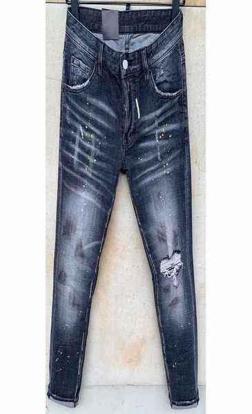 mens rips stretch black jeans fashion slim fit washed motocycle denim pants panelled hip hop trousers hjhj27408663, Blue
mens rips stretch black jeans fashion slim fit washed motocycle denim pants panelled hip hop trousers hjhj27408663, Blue