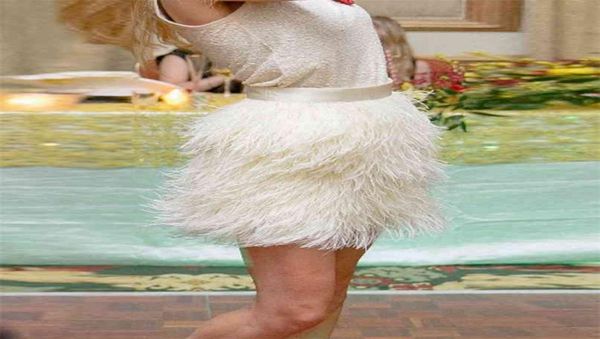 full high waisted feather skirt ostrich short ivory beige long zipper style customized 2105272987342, Black
full high waisted feather skirt ostrich short ivory beige long zipper style customized 2105272987342, Black
