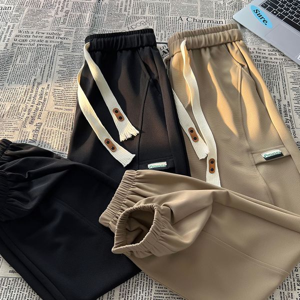 mens pants trousers for men japanese style fashion harem pant streetwear casual loose joggers sweatpants harajuku sweatpant 230809, Black
mens pants trousers for men japanese style fashion harem pant streetwear casual loose joggers sweatpants harajuku sweatpant 230809, Black