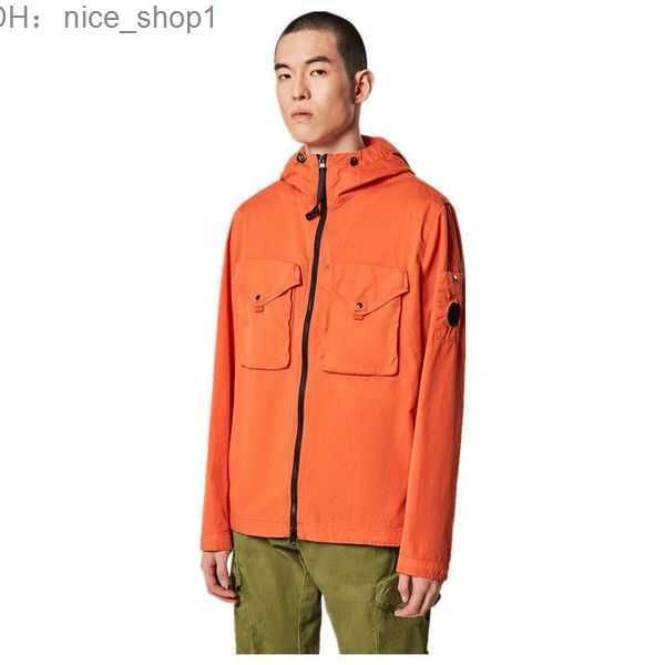 compagnie cp mens jacket spring and autumn hooded multi pocket casual outdoor leisure windbreaker coat zip up 1 23tr, Black;brown
compagnie cp mens jacket spring and autumn hooded multi pocket casual outdoor leisure windbreaker coat zip up 1 23tr, Black;brown