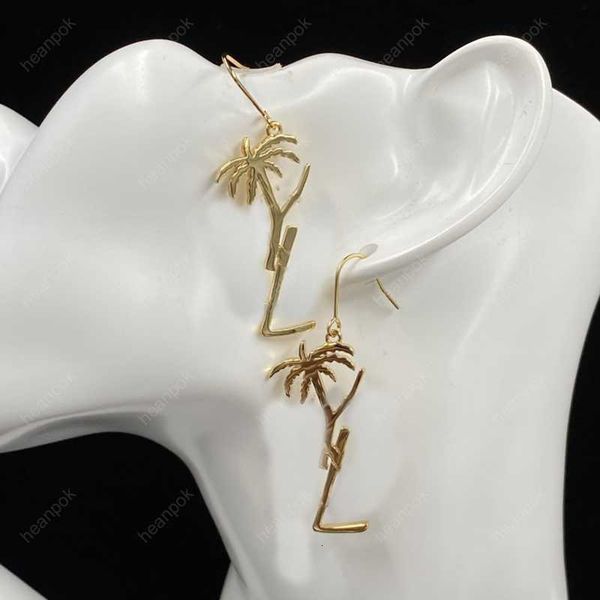 women stud earrings designer jewelry palm tree dangle pendant 925 silver earring y party studs gold hoops engagement for bride box, Golden;silver
women stud earrings designer jewelry palm tree dangle pendant 925 silver earring y party studs gold hoops engagement for bride box, Golden;silver