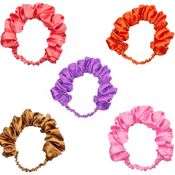 new irregular wrinkle elastics hair ties hairbands for women adjustable headbands rubber band elastic ponytail holders, Silver
new irregular wrinkle elastics hair ties hairbands for women adjustable headbands rubber band elastic ponytail holders, Silver