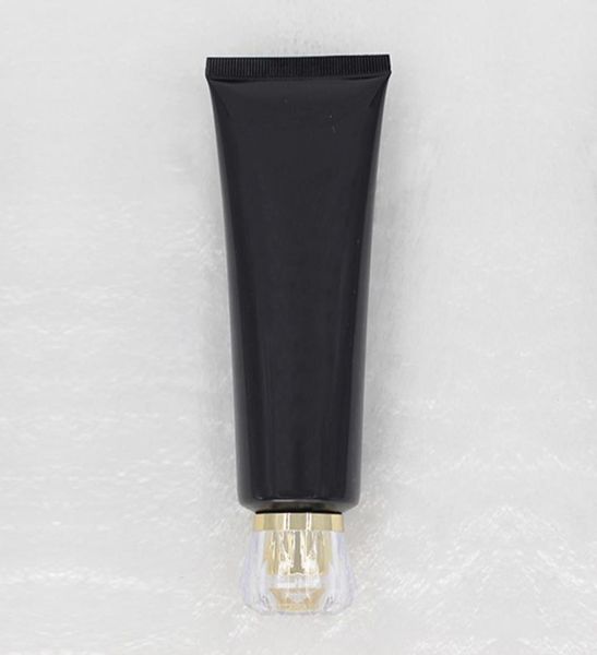 100gx30pc black empty soft tube for cosmetic packaging golde lotion cream plastic bottle skin care cream squeeze containers tube6058654
100gx30pc black empty soft tube for cosmetic packaging golde lotion cream plastic bottle skin care cream squeeze containers tube6058654