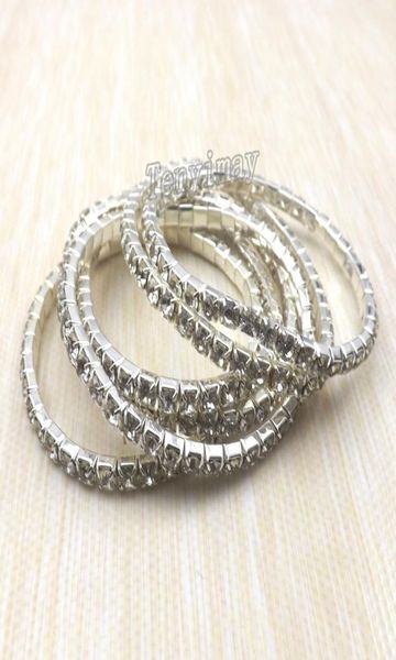 fashion transparent fullyjewelled bracelets single row crystal bracelets 100pcslot for gift whole8324334, Golden;silver
fashion transparent fullyjewelled bracelets single row crystal bracelets 100pcslot for gift whole8324334, Golden;silver