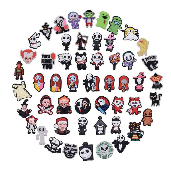 anime charms wholesale childhood memories halloween scary movie skulls funny gift cartoon charms shoe accessories pvc decoration buckle soft, Blue
anime charms wholesale childhood memories halloween scary movie skulls funny gift cartoon charms shoe accessories pvc decoration buckle soft, Blue