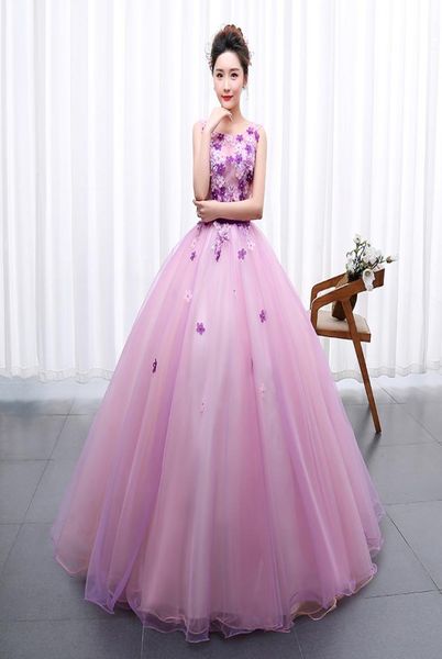 light purple prom dresses 2019 flowers beaded prom ball gown tulle quinceanera dresses crystal formal party dress floor length pro9435427, Blue;red
light purple prom dresses 2019 flowers beaded prom ball gown tulle quinceanera dresses crystal formal party dress floor length pro9435427, Blue;red