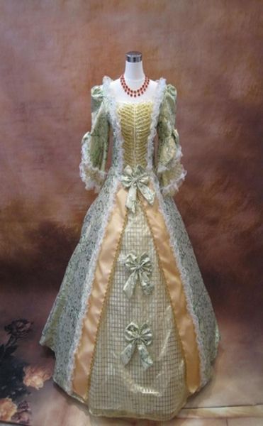 ship greenbrownpurple medieval renaissance gown queen dress vampire costume halloween victorian gothicmarie antoinette bell1324662, Black;red
ship greenbrownpurple medieval renaissance gown queen dress vampire costume halloween victorian gothicmarie antoinette bell1324662, Black;red
