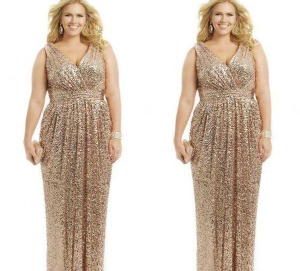 plus size formal evening dresses gold sequin sheath vneck capped floor length party gowns formal mother of the bride prom dr1110190, Black;red
plus size formal evening dresses gold sequin sheath vneck capped floor length party gowns formal mother of the bride prom dr1110190, Black;red