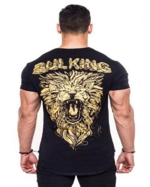bulking brand men gyms t shirt skinny elasticity bodybuilding workout shirts male casual tee brand clothing9825766, White;black
bulking brand men gyms t shirt skinny elasticity bodybuilding workout shirts male casual tee brand clothing9825766, White;black