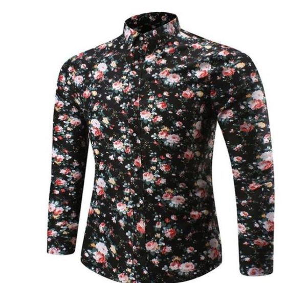 casual t bird shirt men plaid long sleeves printed shirts brand men s casual dress shirt camisa masculina male fashion slim fit sh9556339, White;black
casual t bird shirt men plaid long sleeves printed shirts brand men s casual dress shirt camisa masculina male fashion slim fit sh9556339, White;black