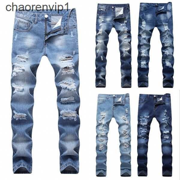 2020 designer men's ripped jeans slim fit light blue denim joggers male distressed destroyed trousers button fly pants x0621
2020 designer men's ripped jeans slim fit light blue denim joggers male distressed destroyed trousers button fly pants x0621