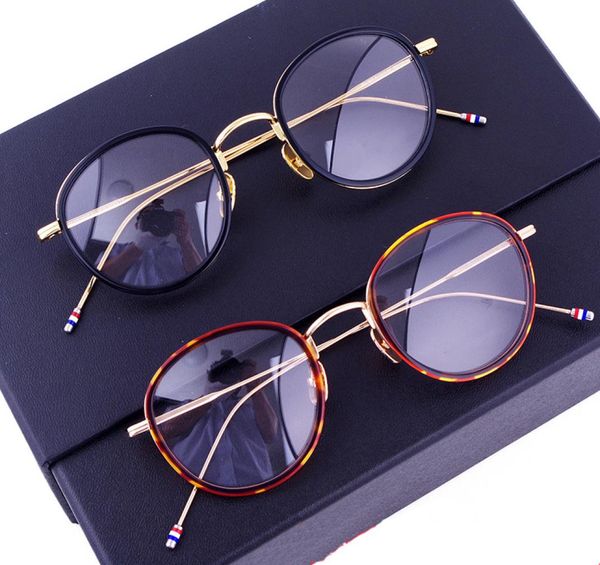 2018 fashion vintage women men eyeglasses frame thom brand classic round prescription glasses frame female eyewear de oculos8038713
2018 fashion vintage women men eyeglasses frame thom brand classic round prescription glasses frame female eyewear de oculos8038713