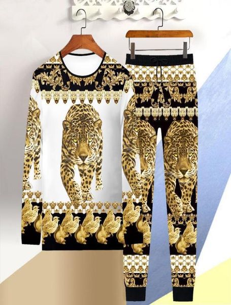 men039s tracksuits 2022 autumn and winter longsleeved tshirt male 3d tiger print casual hiphop pants chinese style dragon su2168224, Gray
men039s tracksuits 2022 autumn and winter longsleeved tshirt male 3d tiger print casual hiphop pants chinese style dragon su2168224, Gray