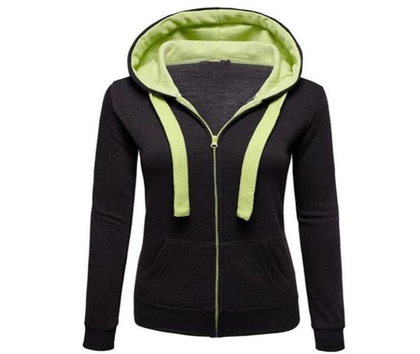 women039s jackets womens sweater solid color zipper long sleeve hooded with pocket cardigan jacket female size s3xl9562229, Black;brown
women039s jackets womens sweater solid color zipper long sleeve hooded with pocket cardigan jacket female size s3xl9562229, Black;brown