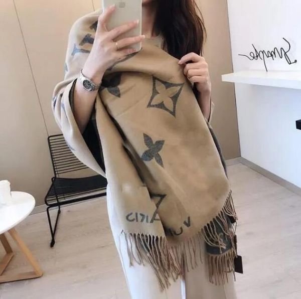 New Echarpe 2023 Scarf Hijab V Scarf Cashmere Thick Shawl Women Long Winter Wram Pashmina Wraps H designer scarf
New Echarpe 2023 Scarf Hijab V Scarf Cashmere Thick Shawl Women Long Winter Wram Pashmina Wraps H designer scarf