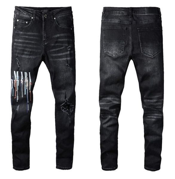 men039s jeans treet spray paint colorful print letter denim black skinny ripped jeans6924697, Blue
men039s jeans treet spray paint colorful print letter denim black skinny ripped jeans6924697, Blue