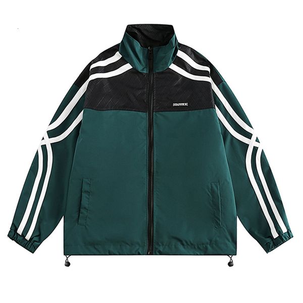 mens jackets hip hop streetwear jacket men retro color block patchwork harajuku striped windbreaker oversized track coat pocket 230809, Black;brown
mens jackets hip hop streetwear jacket men retro color block patchwork harajuku striped windbreaker oversized track coat pocket 230809, Black;brown