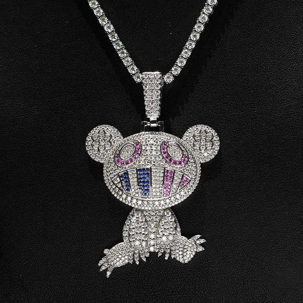 custom hip hop jewelry sterling silver cartoon colored frog moissanite iced out pendant
custom hip hop jewelry sterling silver cartoon colored frog moissanite iced out pendant