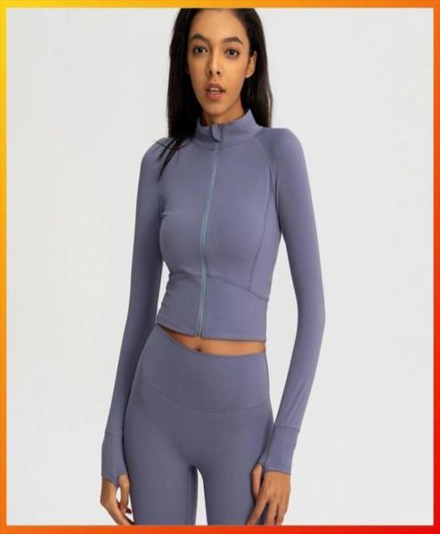 yoga autumn winter new women039s zipper jacket long sleeve sports gym outdoor running crop elastic compression76735828805712
yoga autumn winter new women039s zipper jacket long sleeve sports gym outdoor running crop elastic compression76735828805712