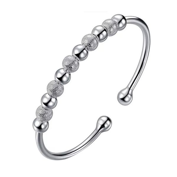 silver plated 6mm chain s990 bead bracelet fashion charm women lady jewelry cute nice pretty wedding birthday gift9241353, Black
silver plated 6mm chain s990 bead bracelet fashion charm women lady jewelry cute nice pretty wedding birthday gift9241353, Black