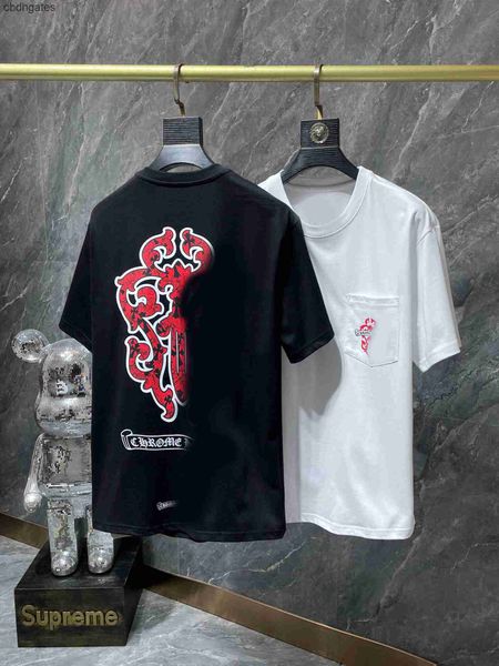 2023 shirts t shirt ch mens heartz fashion summer chromez designer sword cotton short sleeve t-shirt loose casual men's women's co, White;black
2023 shirts t shirt ch mens heartz fashion summer chromez designer sword cotton short sleeve t-shirt loose casual men's women's co, White;black