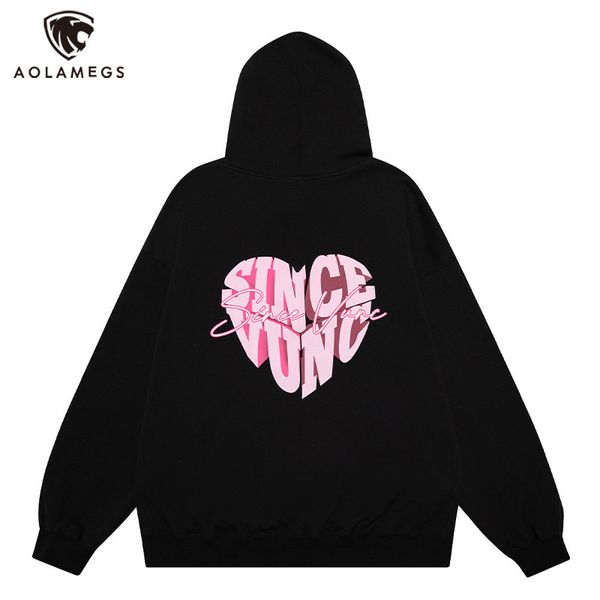 mens hoodies sweatshirts hip hop hit color heartshaped letters graphic print for men autumn oversized rib sleeve hooded sweatshirt allmatch, Black
mens hoodies sweatshirts hip hop hit color heartshaped letters graphic print for men autumn oversized rib sleeve hooded sweatshirt allmatch, Black