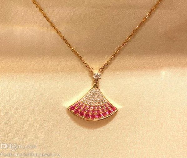 luxury jewelry designers necklace fan shape divas dream necklace green chalcedony gold rose platinum chain for women trendy annive9864892, Silver
luxury jewelry designers necklace fan shape divas dream necklace green chalcedony gold rose platinum chain for women trendy annive9864892, Silver