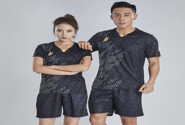 new badminton tshirt men039s and women039s sports shirts fastdrying and airbreathable badminton match sportswear table t9458197, White;black
new badminton tshirt men039s and women039s sports shirts fastdrying and airbreathable badminton match sportswear table t9458197, White;black