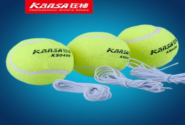 wholekansa 3pcs tennis ball sports tennis training balls trainer exercise ball with rubber rope tennis accessori9095054
wholekansa 3pcs tennis ball sports tennis training balls trainer exercise ball with rubber rope tennis accessori9095054