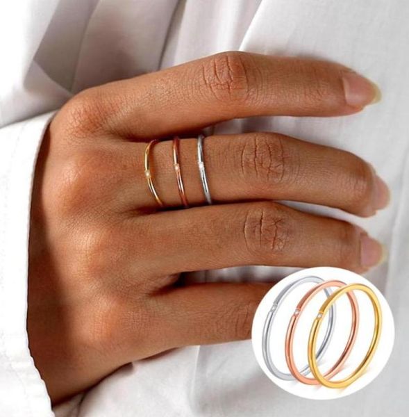 wedding rings ultra thin 1mm stainless steel ring with cubic zirconiabaguette stacking minimalist golden brands5371477, Slivery;golden
wedding rings ultra thin 1mm stainless steel ring with cubic zirconiabaguette stacking minimalist golden brands5371477, Slivery;golden