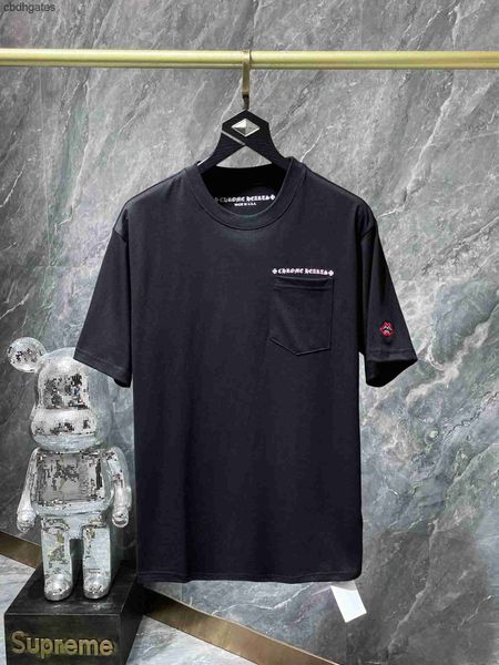 23ss t shirt heartz mens spring/summer fashion version chromez designer shirts pink letter embroidered mouth short sleeve t-shirt 1se8, White;black
23ss t shirt heartz mens spring/summer fashion version chromez designer shirts pink letter embroidered mouth short sleeve t-shirt 1se8, White;black